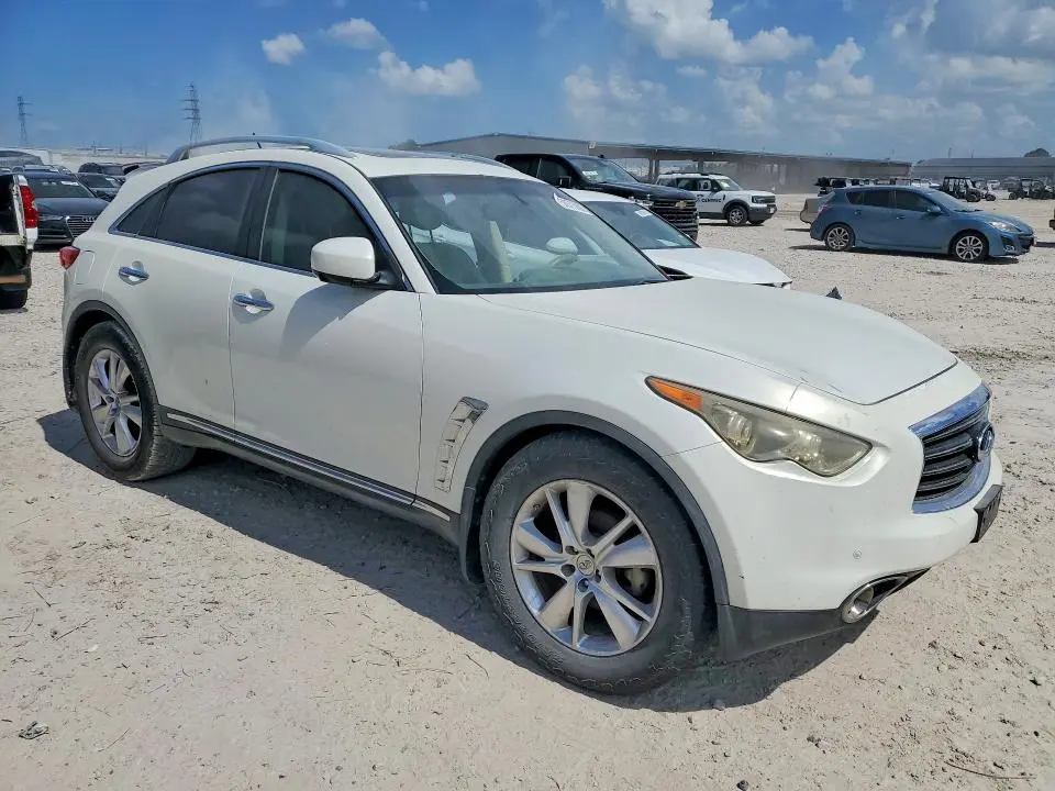 2012 INFINITI FX35 BASE  
