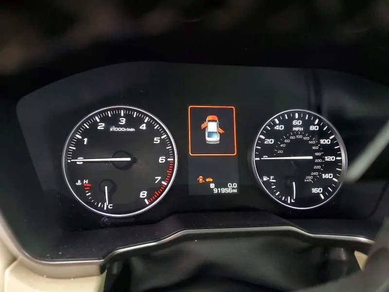 2020 SUBARU LEGACY LIMITED  