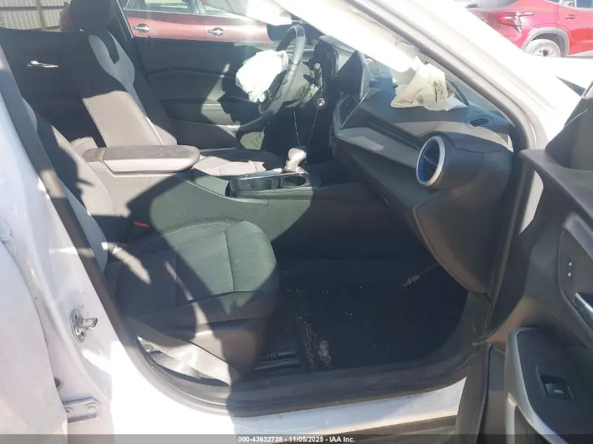 2024 CHEVROLET TRAX FWD SP