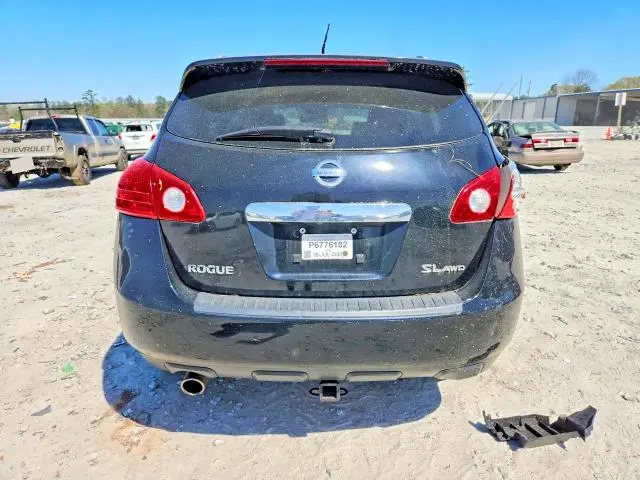 2012 NISSAN ROGUE S  