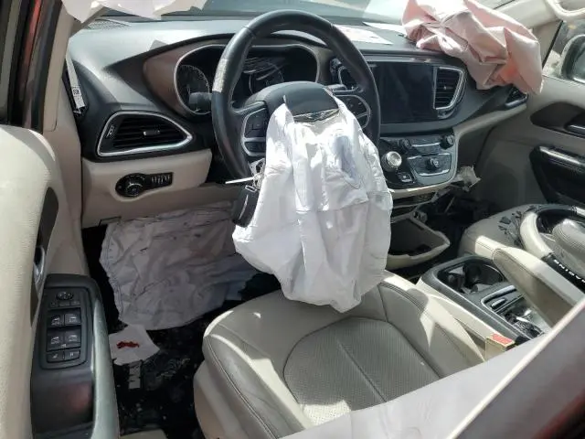 2017 CHRYSLER PACIFICA TOURING L PLUS  