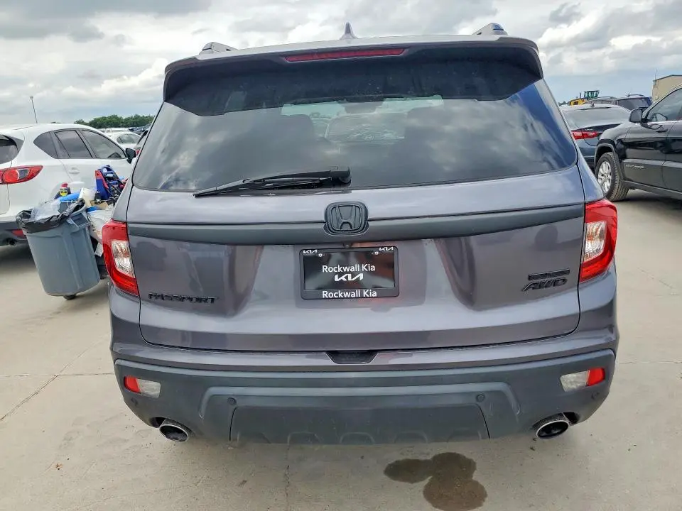 2021 HONDA PASSPORT TOURING  