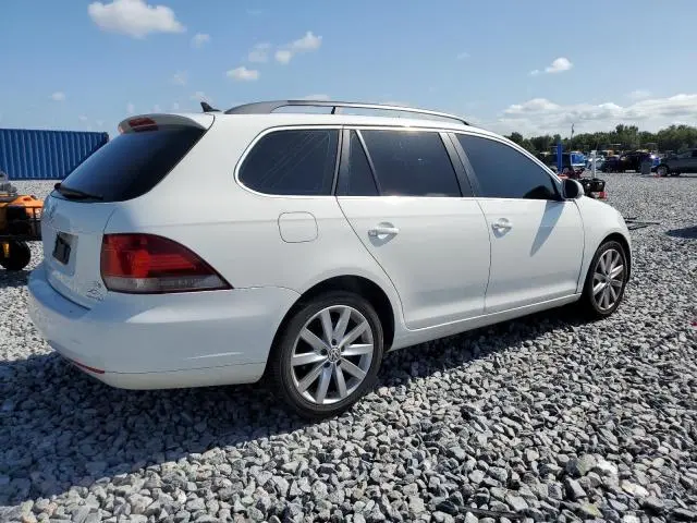 2011 VOLKSWAGEN JETTA TDI  