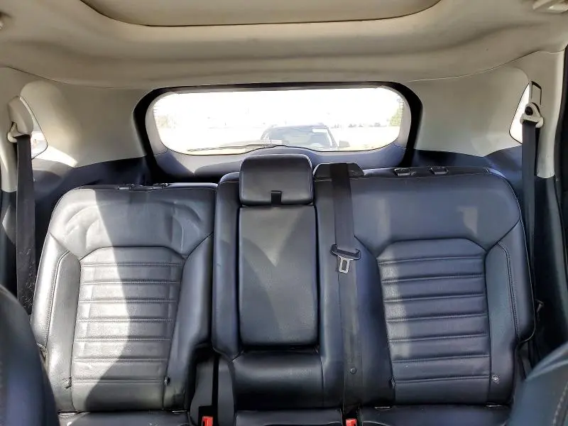 2015 FORD EDGE SEL  