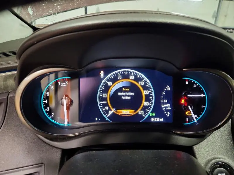 2016 BUICK LACROSSE   