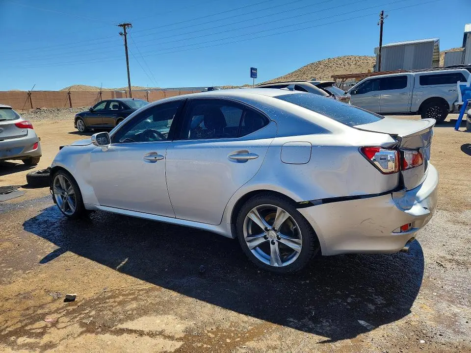2011 LEXUS IS 250  