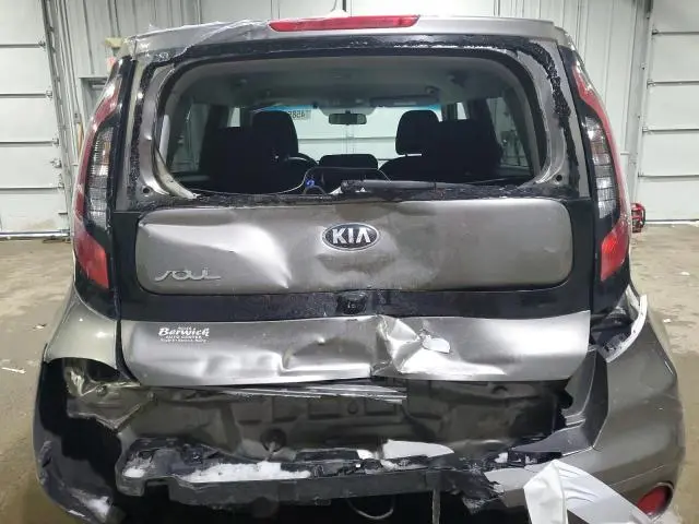 2018 KIA SOUL +