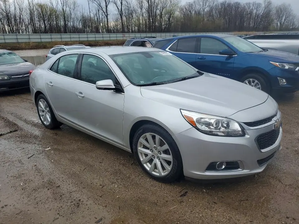 2015 CHEVROLET MALIBU 2LT  