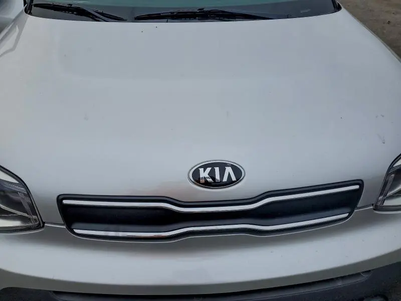 2019 KIA SOUL   