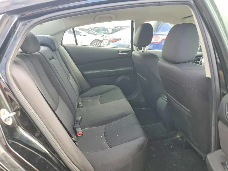 2011 MAZDA 6 I  