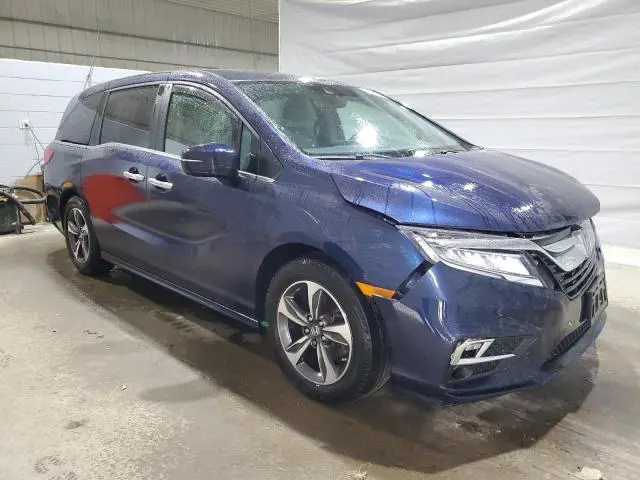 2020 HONDA ODYSSEY TOURING  