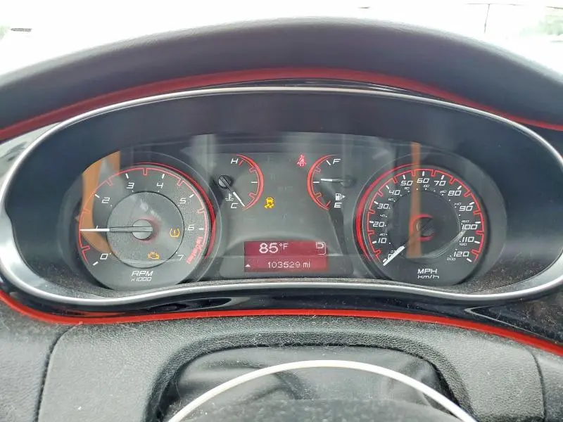 2015 DODGE DART SE  