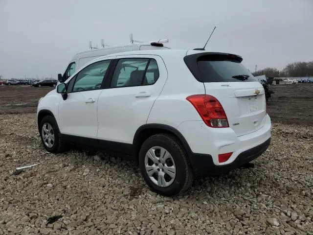 2018 CHEVROLET TRAX LS  