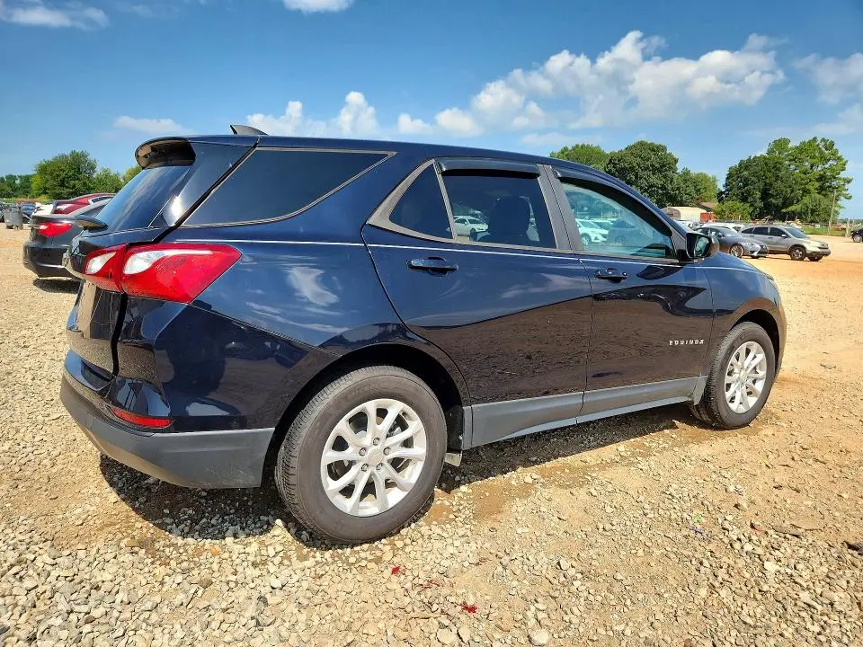 2020 CHEVROLET EQUINOX LS  