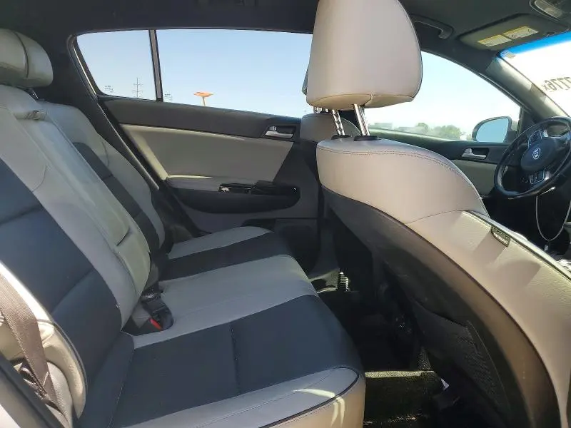 2018 KIA SPORTAGE EX  