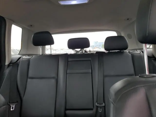 2010 MERCEDES-BENZ GLK 350 4MATIC  