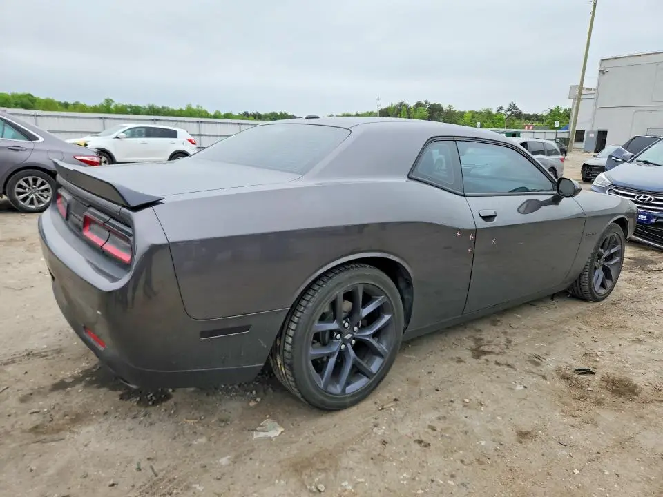 2020 DODGE CHALLENGER R  