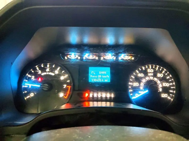 2018 FORD F150   