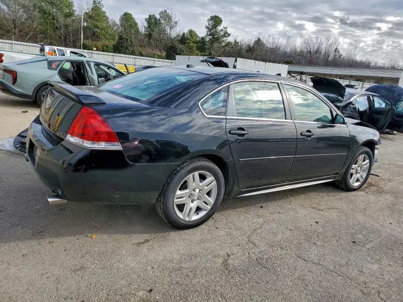 2015 CHEVROLET IMPALA LIMITED LT  