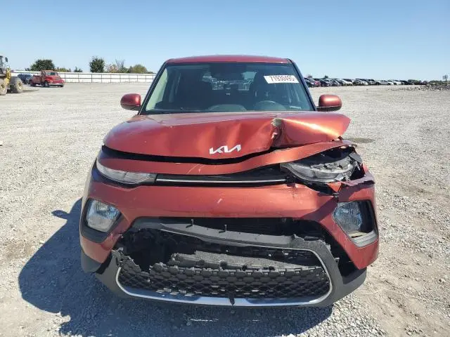 2022 KIA SOUL LX  