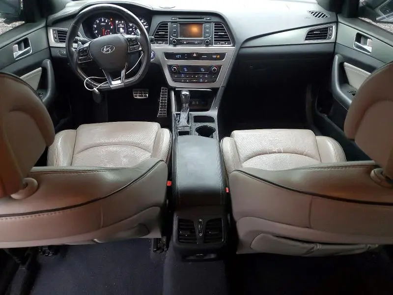 2015 HYUNDAI SONATA SPORT 2.0T  