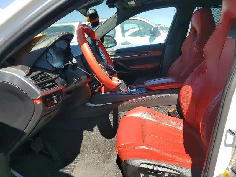2016 BMW X6 M  
