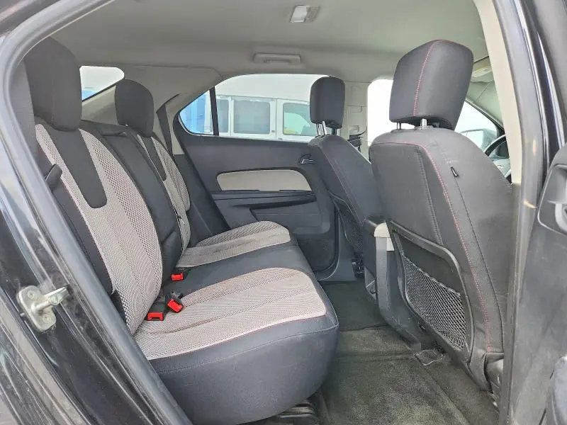 2012 CHEVROLET EQUINOX LT  