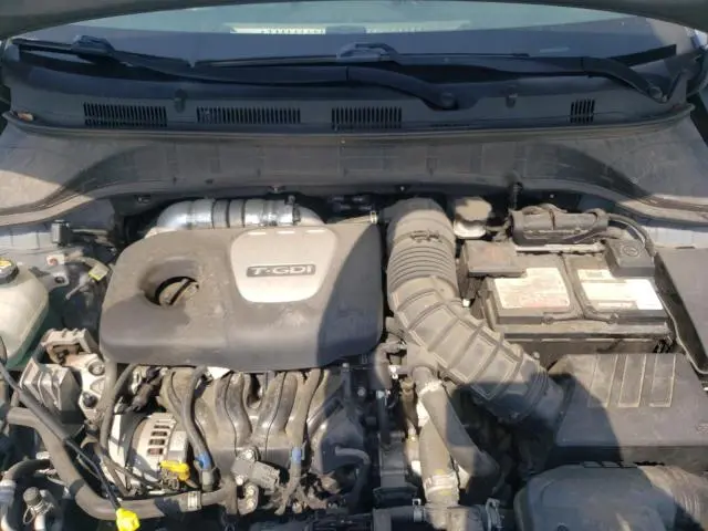 2019 HYUNDAI KONA LIMITED  