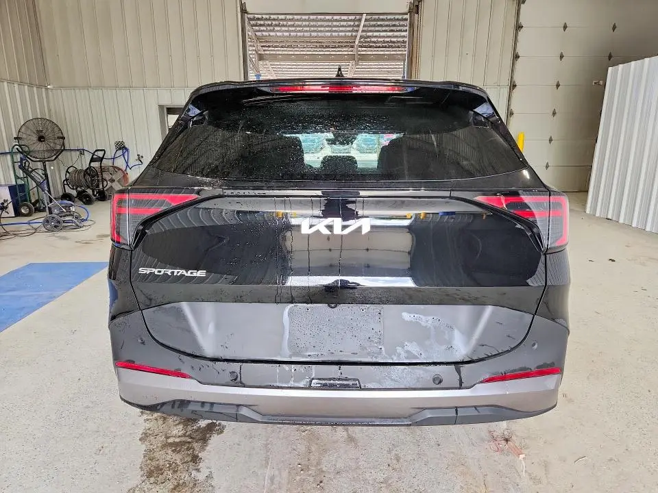 2026 KIA SPORTAGE LX  