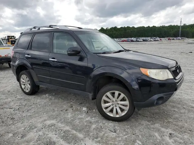 2011 SUBARU FORESTER TOURING  