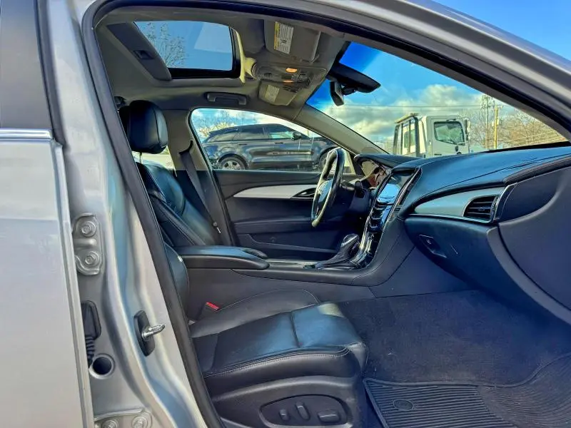 2014 CADILLAC ATS LUXURY  