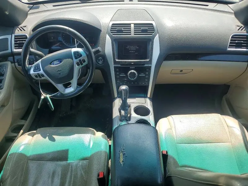2011 FORD EXPLORER LIMITED  
