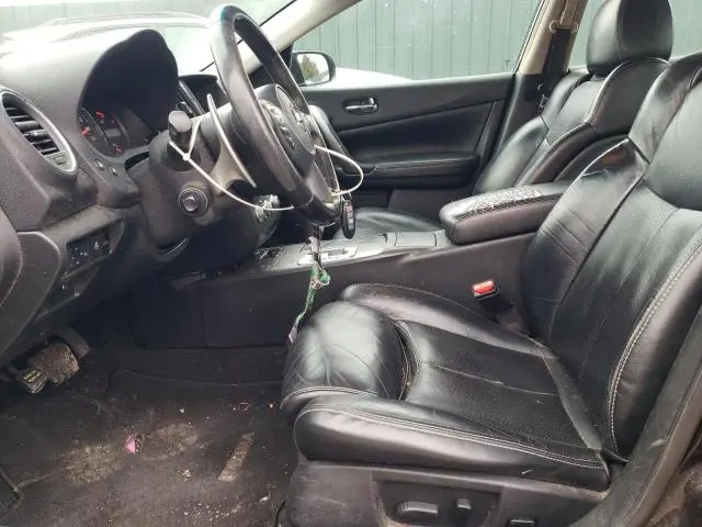 2013 NISSAN MAXIMA S  