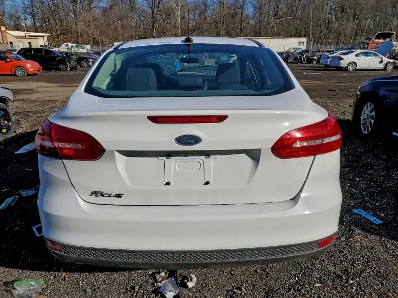 2017 FORD FOCUS S  