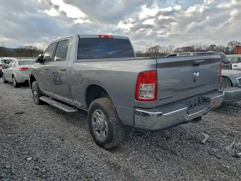2022 RAM 2500 BIG HORN/LONE STAR  