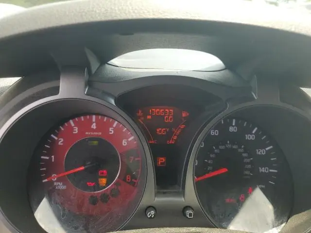 2014 NISSAN JUKE S  