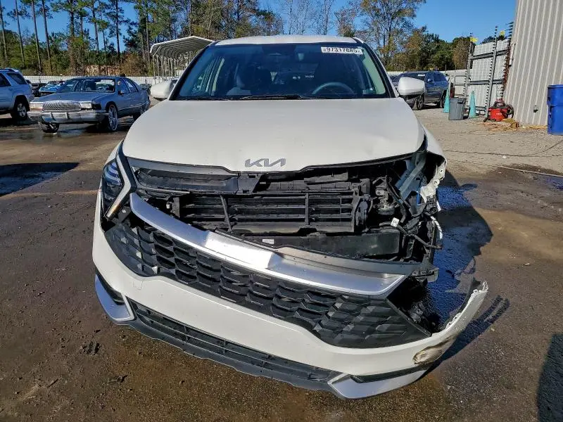 2024 KIA SPORTAGE LX  