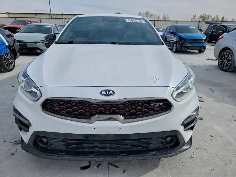 2020 KIA FORTE GT  