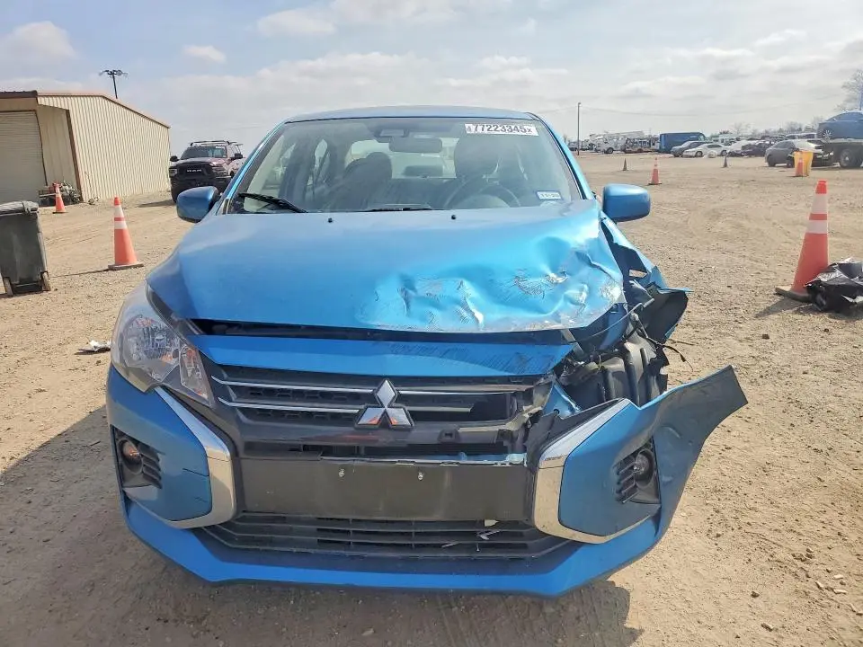2024 MITSUBISHI MIRAGE G4 ES  
