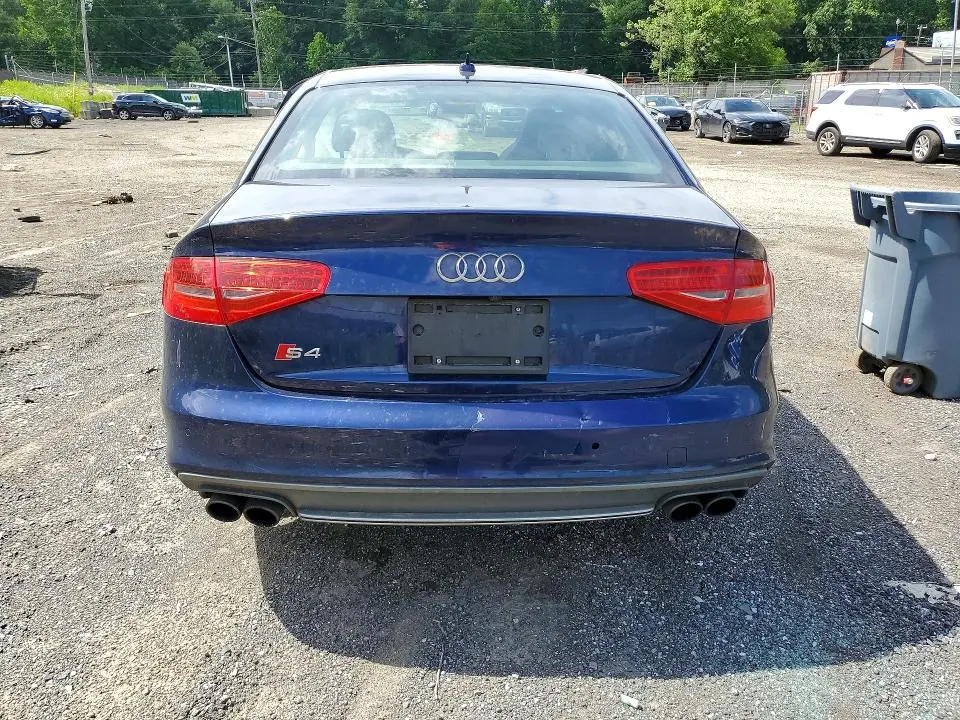 2025 AUDI S4 PREMIUM PLUS  