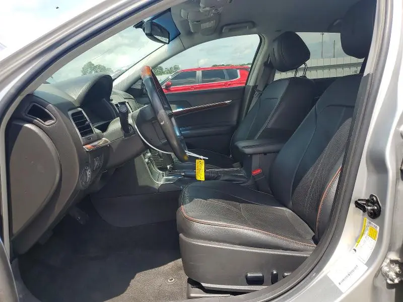 2012 LINCOLN MKZ HYBRID  