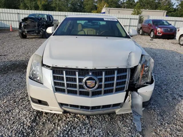 2012 CADILLAC CTS LUXURY COLLECTION  