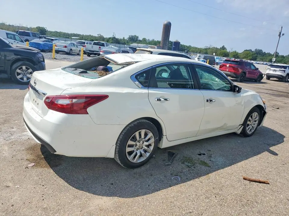 2018 NISSAN ALTIMA 2.5 S  