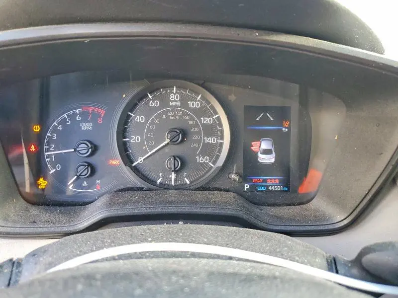 2022 TOYOTA COROLLA L  