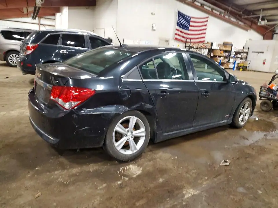 2014 CHEVROLET CRUZE LT  