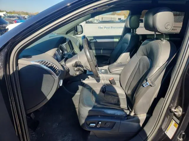 2013 AUDI Q7 PRESTIGE  