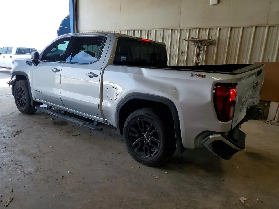 2022 GMC SIERRA K1500 ELEVATION  
