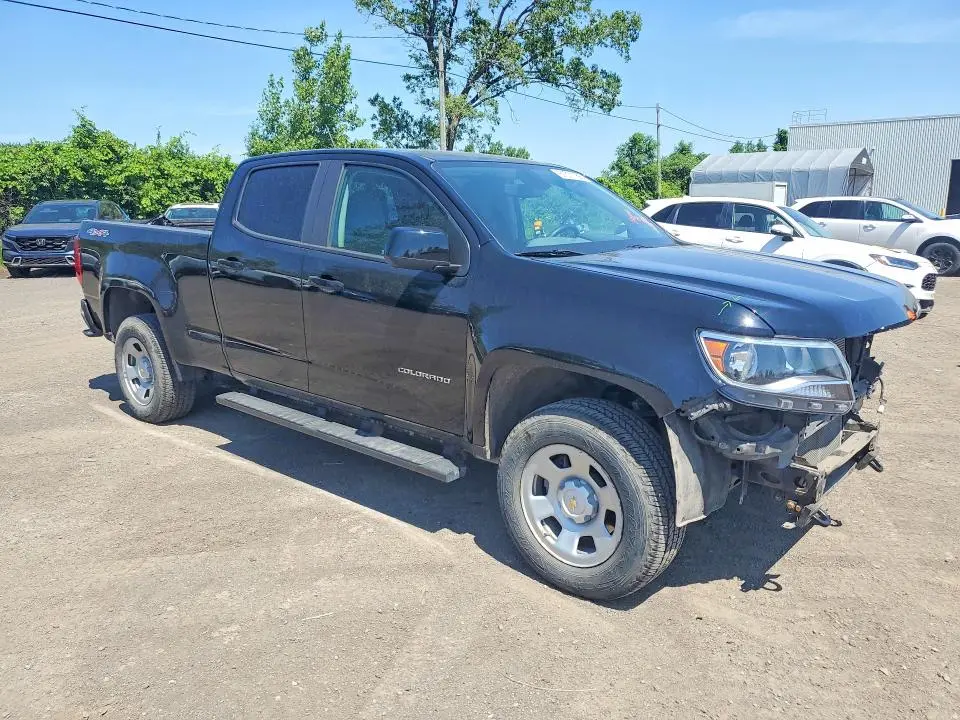 2021 CHEVROLET COLORADO   