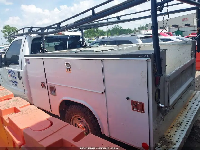 2016 FORD F-250 XL