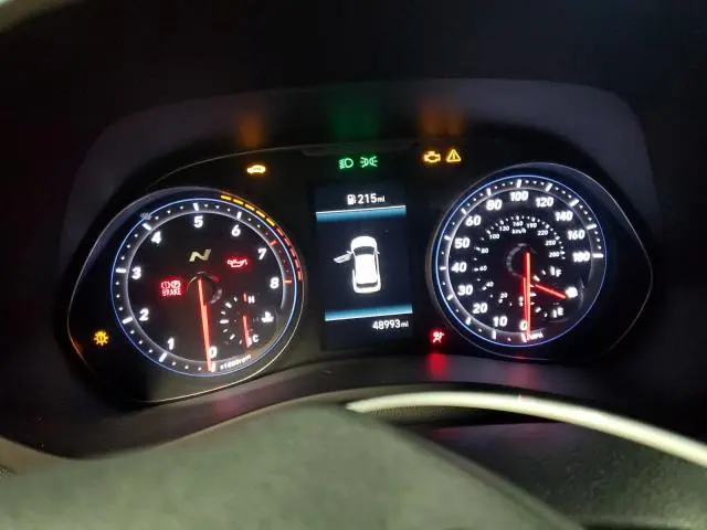 2022 HYUNDAI VELOSTER N 
